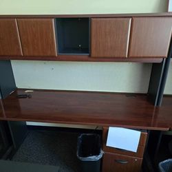 Bush Business Furniture Desks