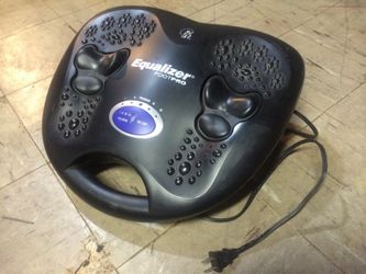 Foot massager portable