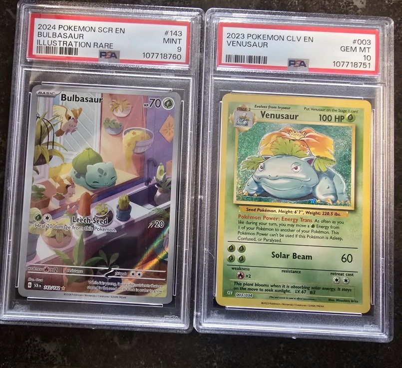 Pokemon Cards