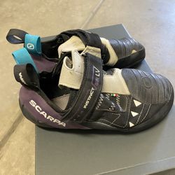 Scarpa Instinct VSR LV Climbing Shoe