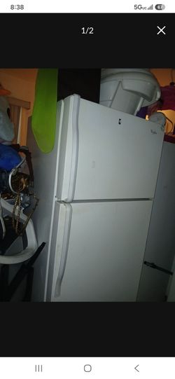 Whirlpool Refrigerator
