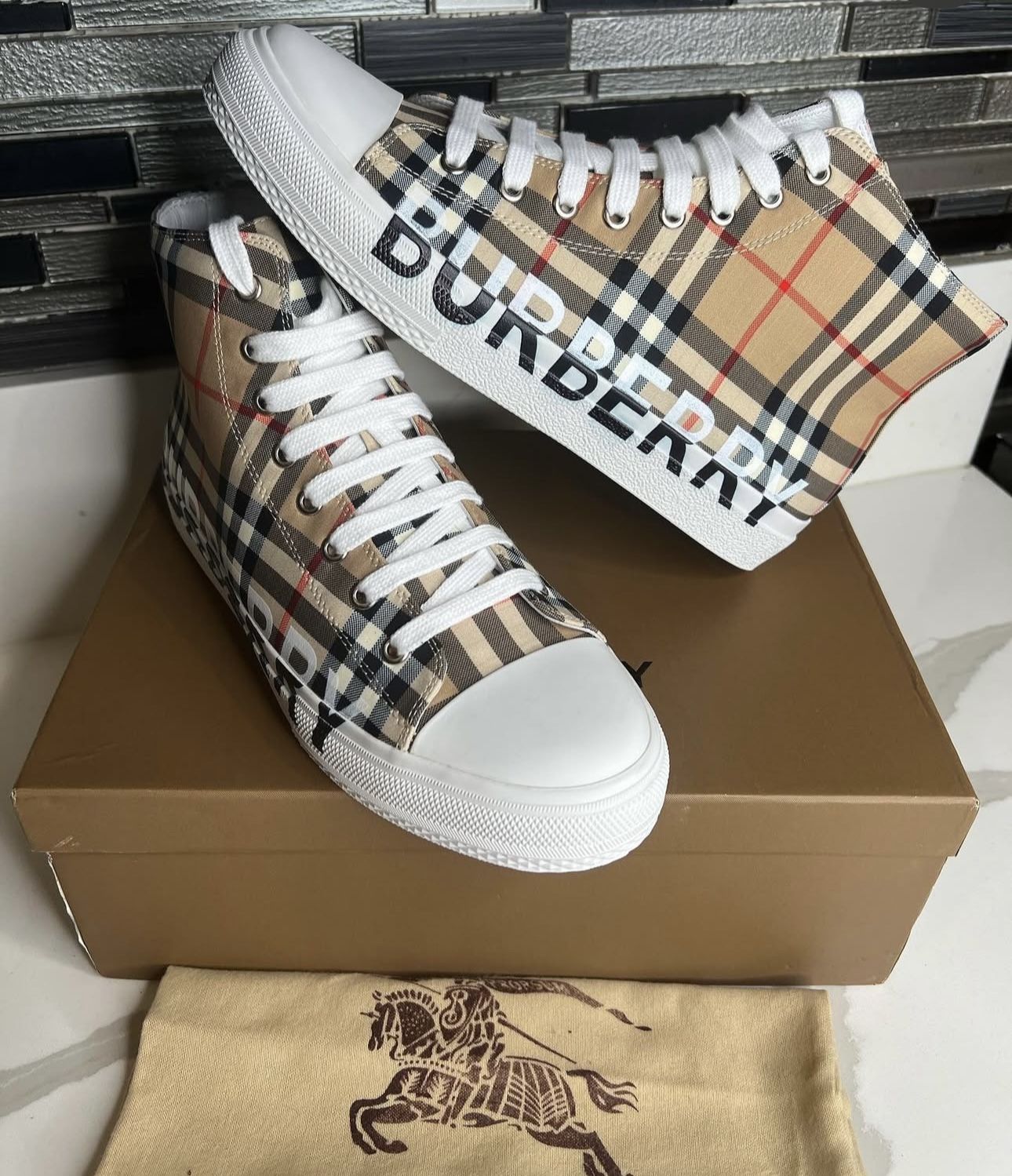 Burberry Shoes