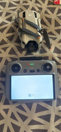 Dji mini 3 drone