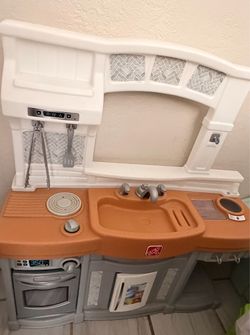 Kids kitchen
