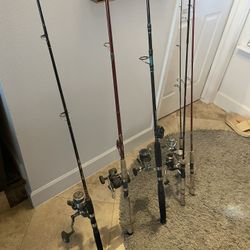 Fishing Poles