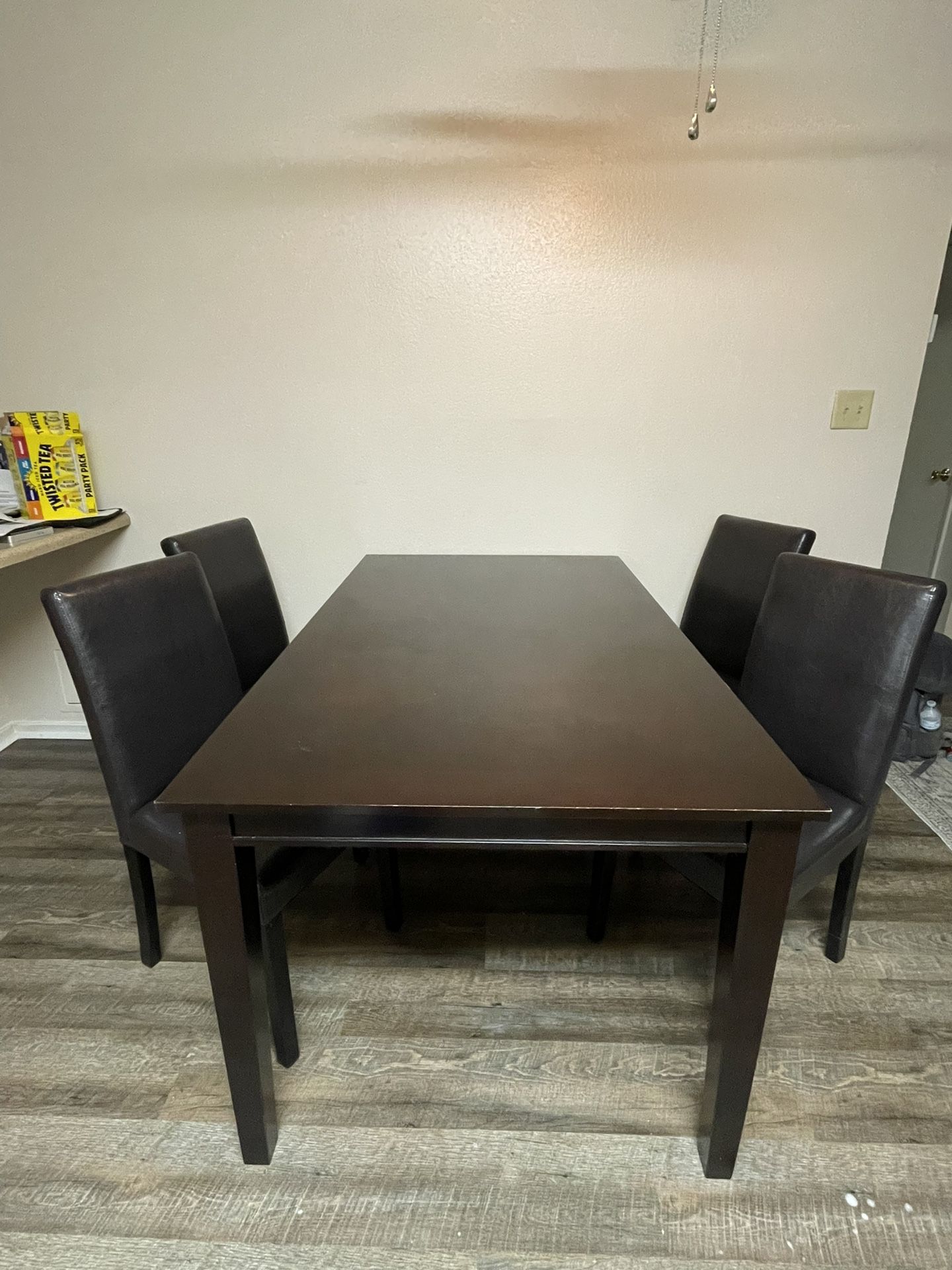 Dining Table Set 