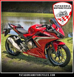 2020 Honda CBR500R ABS