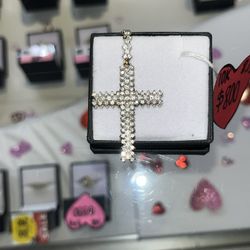 Cross Pendant 