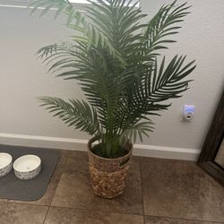Fake Potted Plant