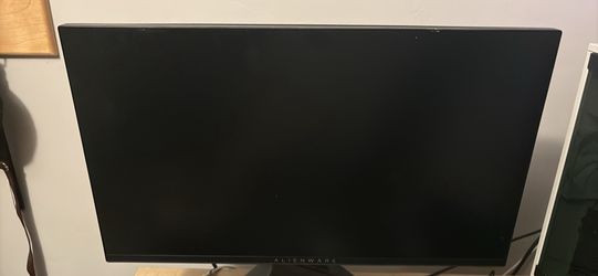 Alienware monitor
