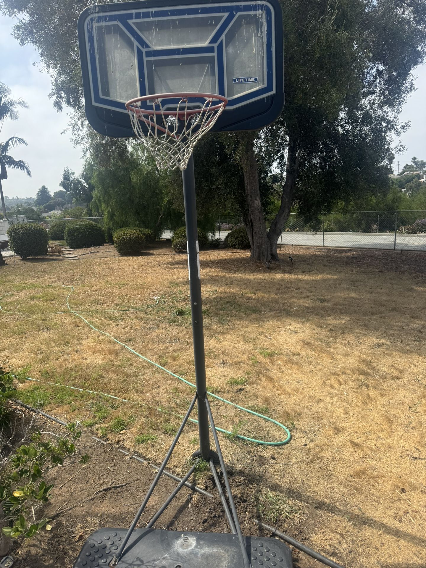 Basketball Hoop