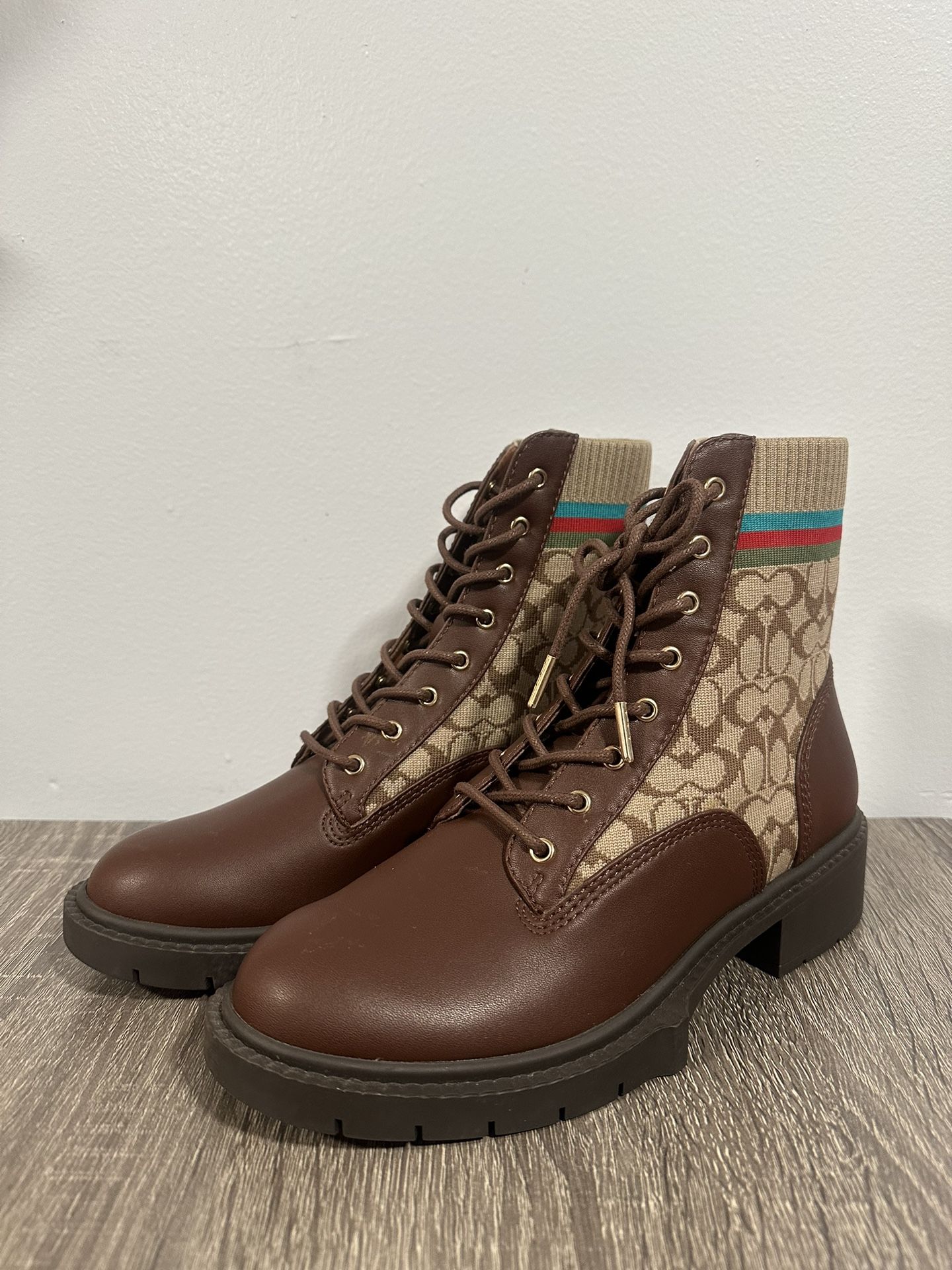 Coach Boots