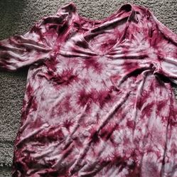 Brand New Torrid Women's Long Sleeve Long Shirt