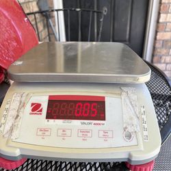 Ohaus Valor 4000W