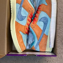 Nike SB Dunk Low Pro PRM Size 15 $175