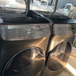 Samsung Flex Washer & Dryer Set