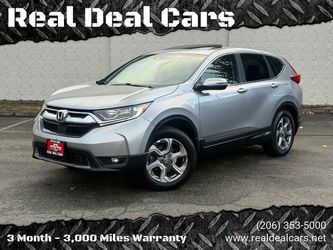 2019 Honda CR-V