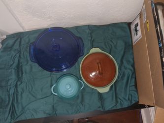 Set Of Baking / Serving Dishes