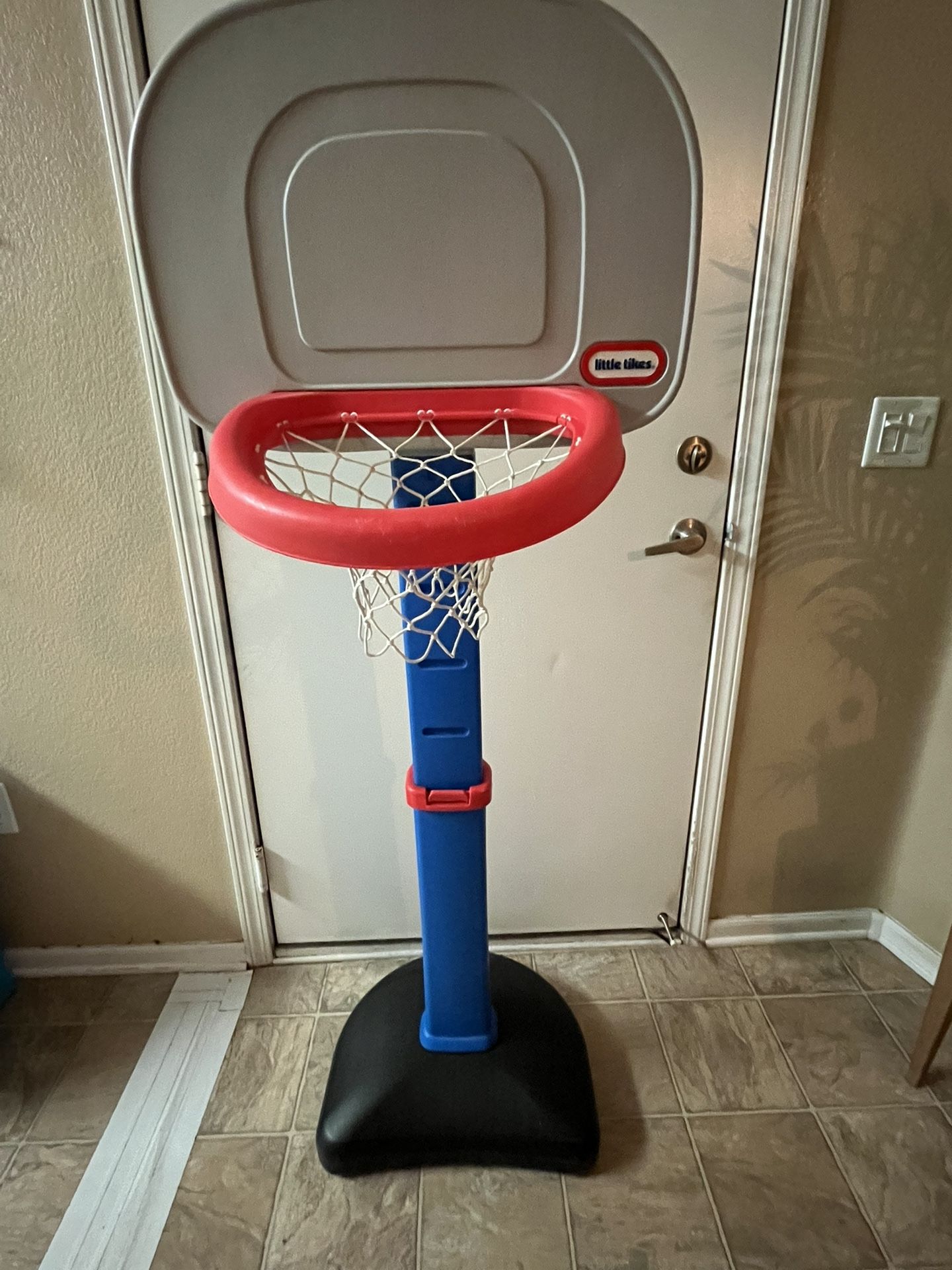 Kids Basketball Court 