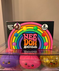 Needoh Rainbow