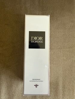 *NEW* Dior Homme Deodorant Spray 150ml