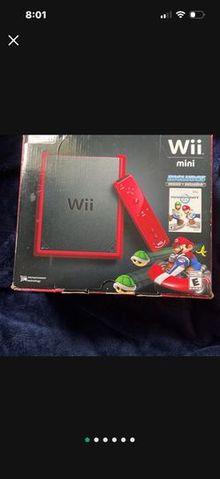 Nintendo Wii Mini