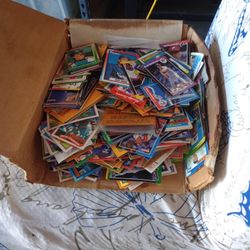 Sports Cards, Basketball, Baseball 