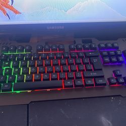 Pc Monitor Gaming Computer