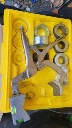 Pilot clamp