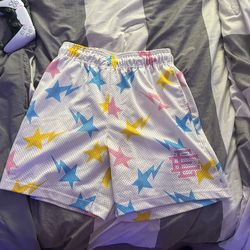 Eric Emanuel Shorts
