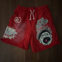 Hellstar Path to Paradise Shorts
