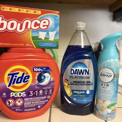 Household Items 