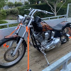 Special Construction Harley Soft tail 