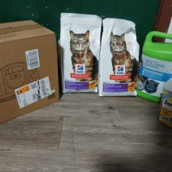 Cat Care Bundle
