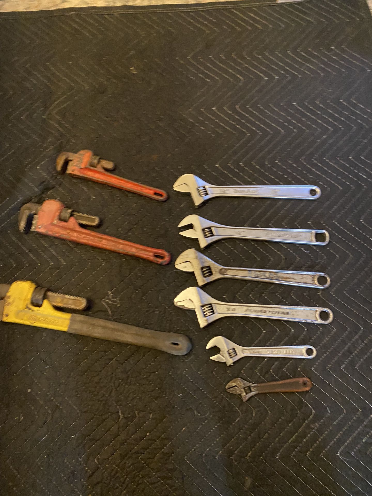 Wrenches for Sale in Graham, WA OfferUp