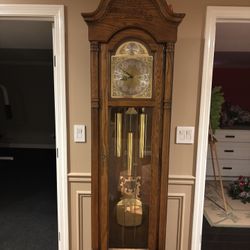 Howard Miller Grandfather Clock