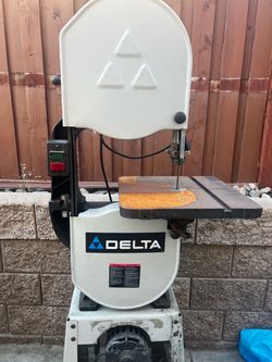 Delta bandsaw