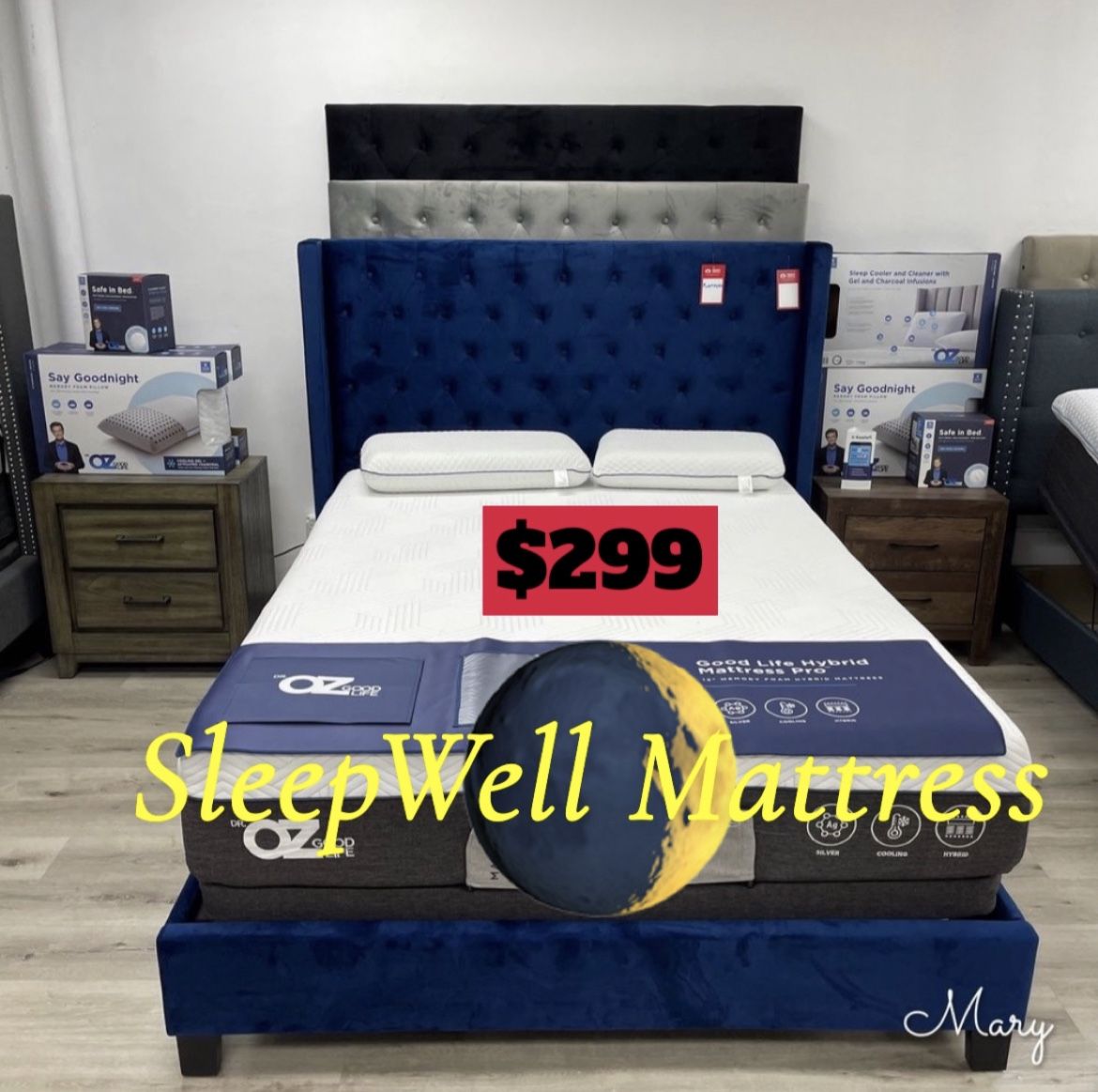 Queen Size Bed Frame Only