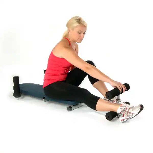 InLine Back Stretch Bench 