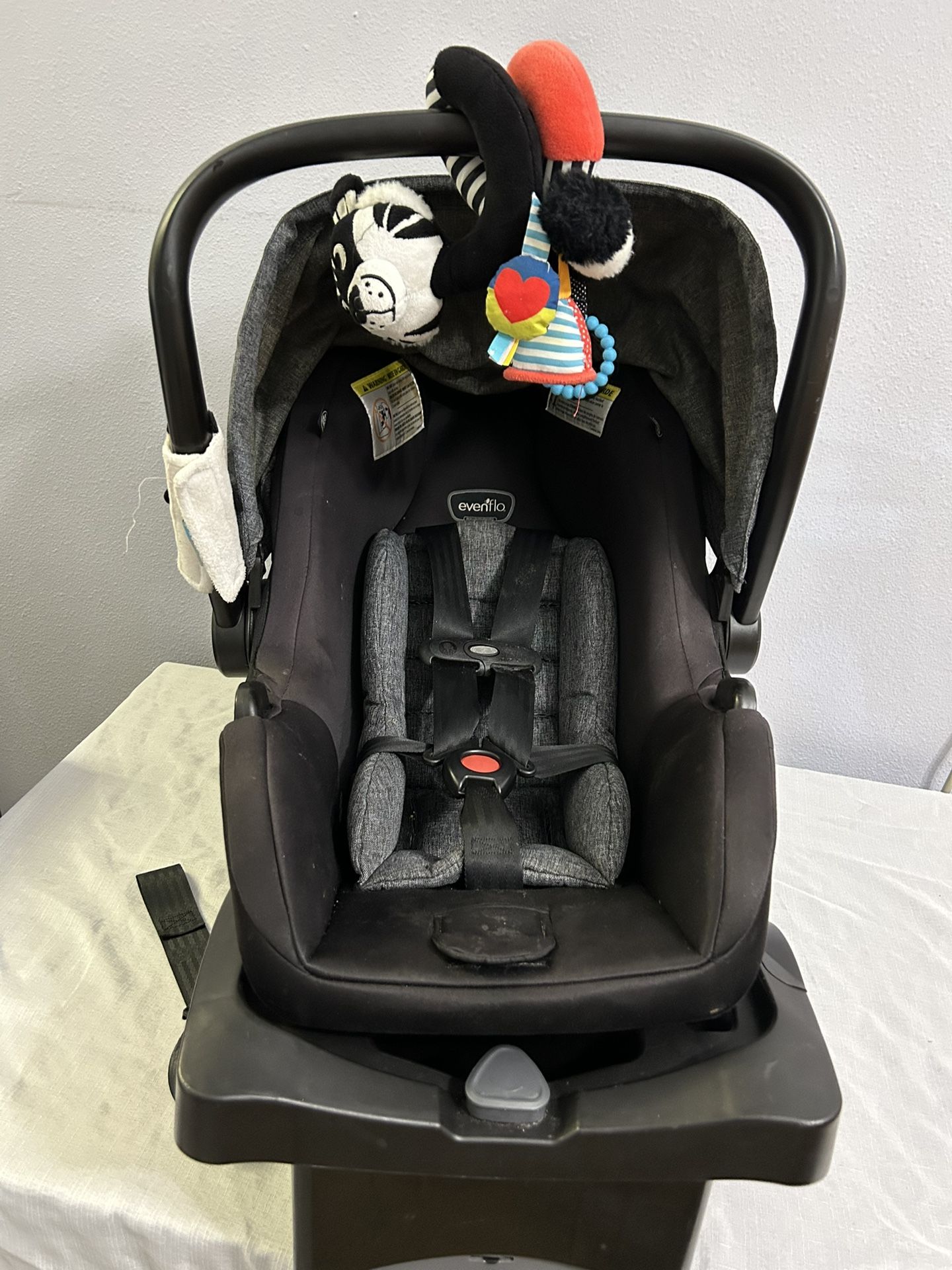 Infant Car Seat