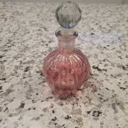 Vintage  perfume bottle