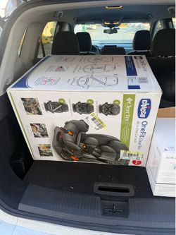 Chicco All in One Cleartex