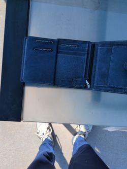 Wild Things Only Wallet