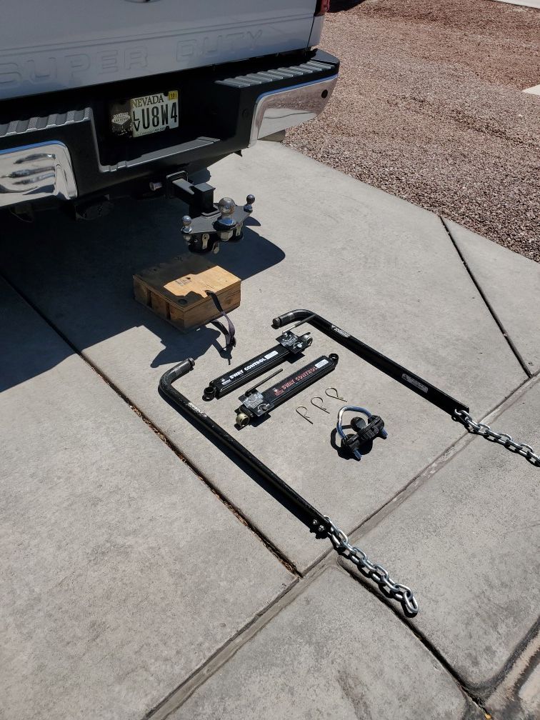 RV Leveling Hitch Kit for Sale in North Las Vegas, NV OfferUp