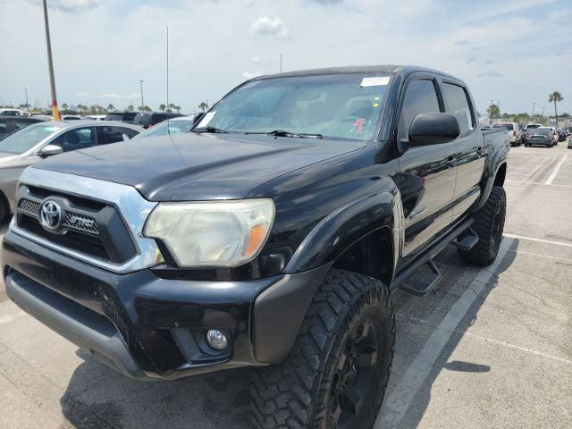 2012 Toyota Tacoma