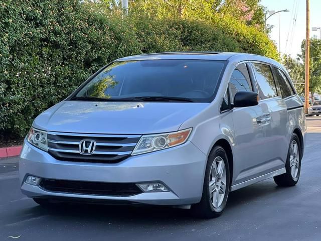 2011 Honda Odyssey