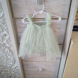 Tulle Dress 3-6 Months
