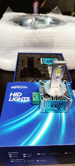 Brand new HID headlights for Audi in a bunch of fun cars if you want to know if they if they fit your car just message me $35