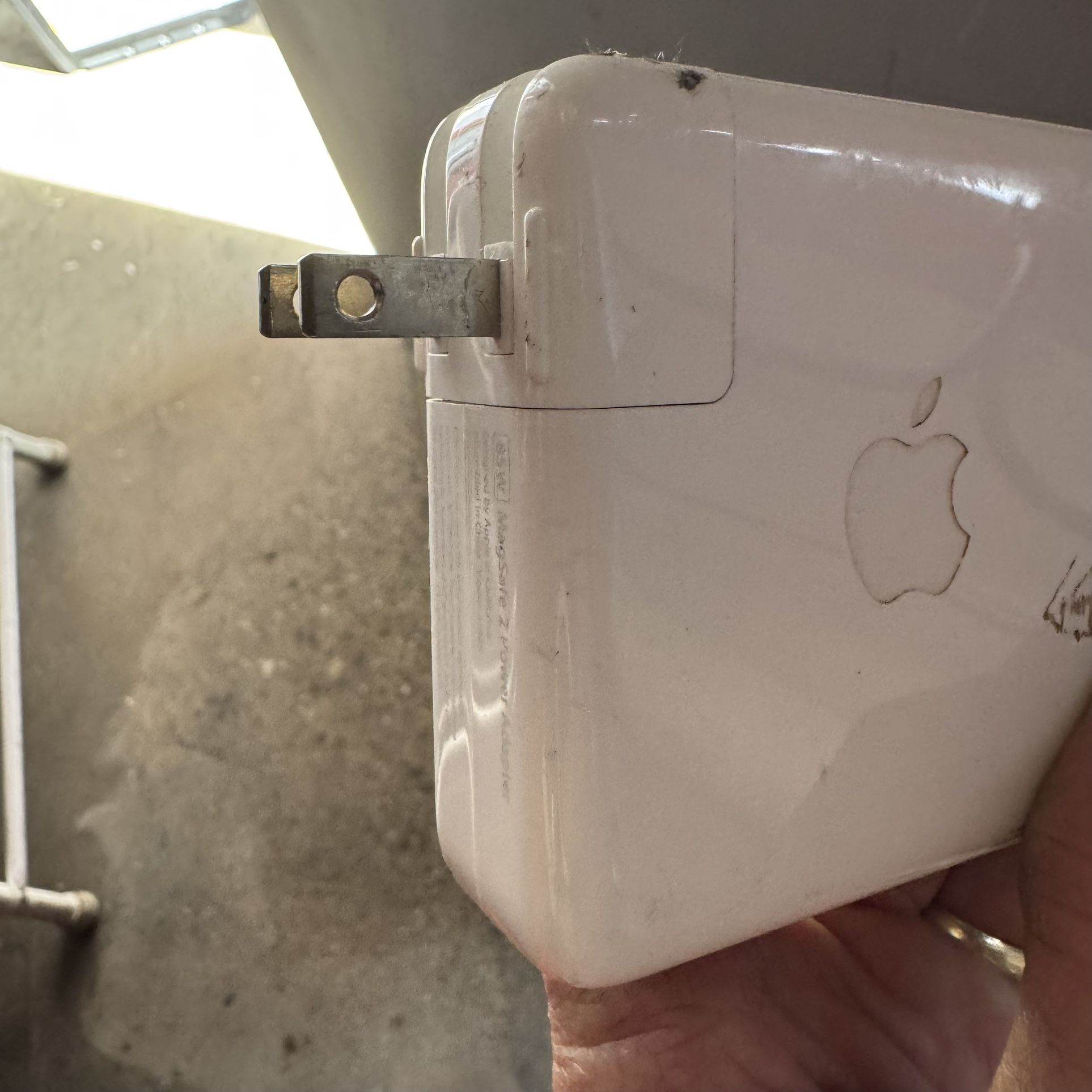 Apple Magsafe 2 Wall Charger 85watt Mag Safe Two