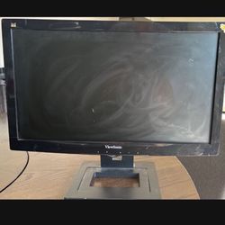 Monitor Only No HDMI 